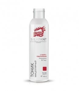 Силапант Мицеллярный тоник Anti-Age 150 мл