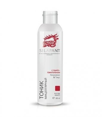 Силапант Мицеллярный тоник Anti-Age 150 мл