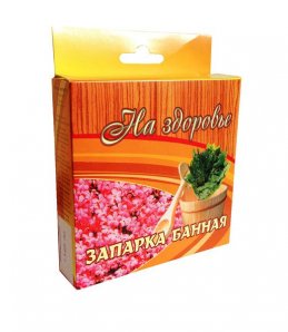 Запарка банная На здоровье 50 гр