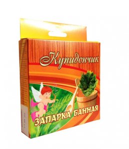 Запарка банная Купидончик 50 гр