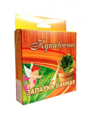 Запарка банная Купидончик 50 гр