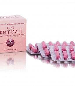 Бад Фитол-1 Экстракт боровой матки