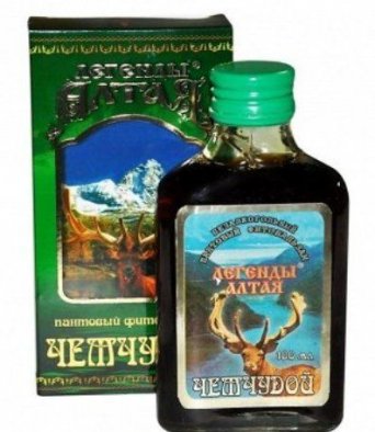 Бальзам ЧЕМЧУДОЙ 100 мм