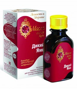 Масло ВIO Дикий ямс 100 мл