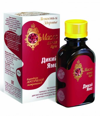 Масло ВIO Дикий ямс 100 мл