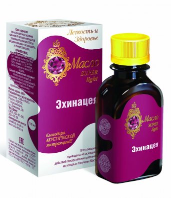Масло ВIO Эхинацея 100 мл