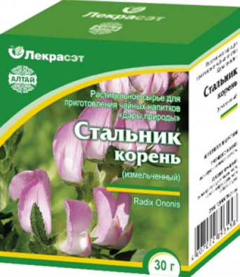 Стальник (корень измельченный) 30 гр