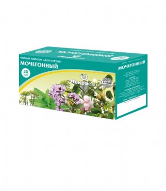 Мочегонный