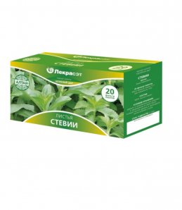 Стевия (листья)