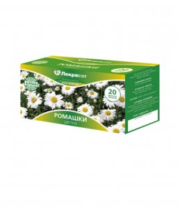 Ромашка (цветки)