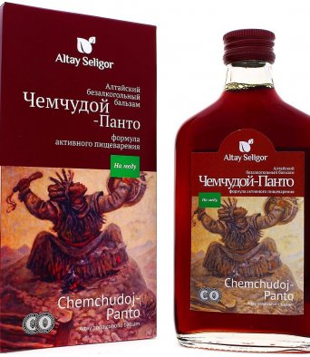 Бальзам ЧЕМЧУДОЙ-ПАНТО 100 мм