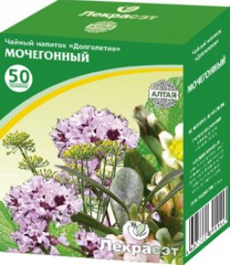 Мочегонный