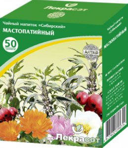 Мастопатийный