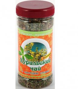 Курильский чай 30г