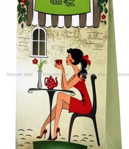 Имбирный чай «С зеленым кофе» 30 гр