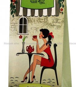 Имбирный чай «С цедрой лимона» 30 гр