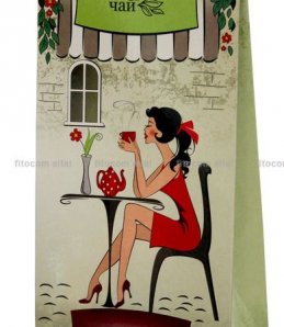 Имбирный чай «С каркаде» 30 гр