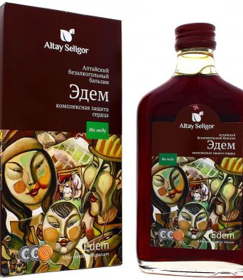 Бальзам ЭДЕМ 100 мм