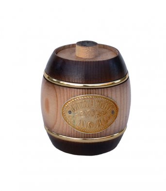 Бочонок наборный комбинированный 0,5 кг 