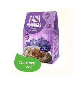 Каша льняная  Алтэя 200 гр