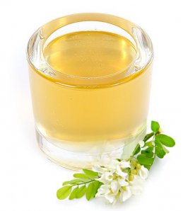 Мед акациевый