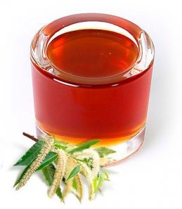 Мед каштановый