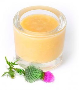 Мед расторопши