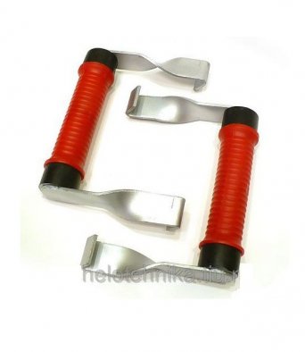 Ручки для переноса кубоконтейнера "Профи-1" (комплект 2 шт)