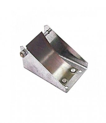 Катушкодержатель оцинкованный