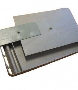 Кормушка надрамочная прямоугольная малая