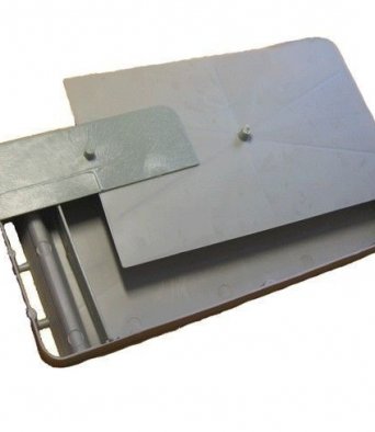 Кормушка надрамочная прямоугольная малая