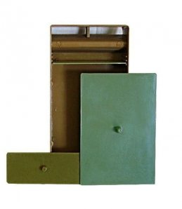 Кормушка надрамочная прямоугольная большая