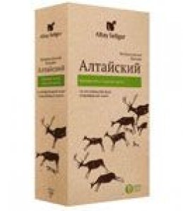 Алтайский с боровой маткой и красной щеткой 250мл