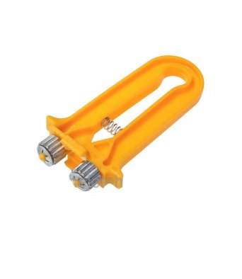 Приспособление для натяжки проволоки "Волна"