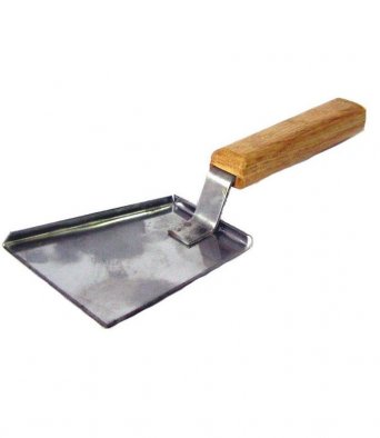 СКРЕБОК-ЛОПАТКА (НЕРЖАВЕЮЩАЯ СТАЛЬ)