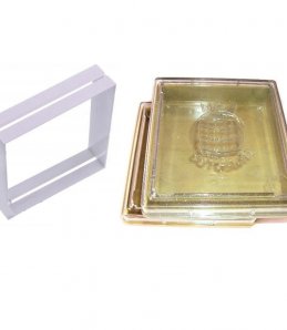 ТАРА ДЛЯ СОТОВОГО МЕДА (ПОЛИСТИРОЛ)