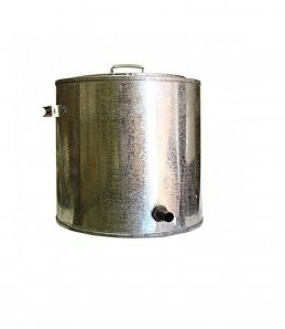 ВОСКОТОПКА ПАРОВАЯ