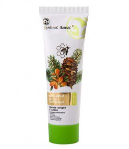 ФИТО-КРЕМ для ног смягчающий