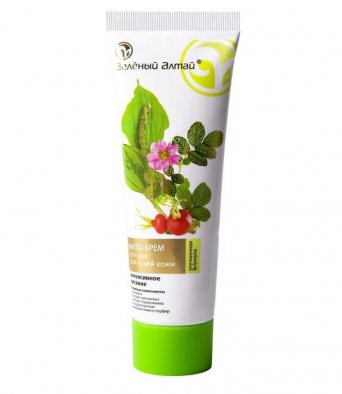 ФИТО-КРЕМ для рук сухой кожи 75 мл.