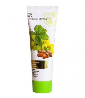 ФИТО-КРЕМ для лица дневной  "Питание и увлажнение" 75 мл.
