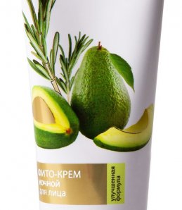 ФИТО-КРЕМ для лица ночной  "Восстанавливающий"  75 мл.