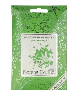 Альгинатная маска УВЛАЖНЯЮЩАЯ