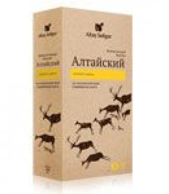 Алтайский с золотым корнем 250мл
