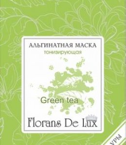 Альгинатная маска ТОНИЗИРУЮЩАЯ