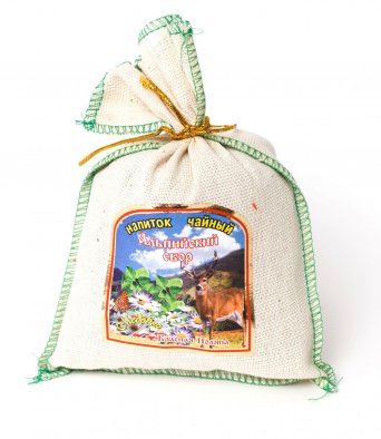 Альпийский Сбор фито-чай 150 гр +