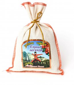 Горная легенда фито-чай 150 гр +