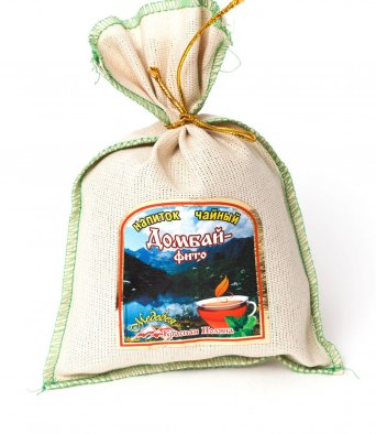 Домбай фито-чай 150 гр +