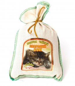 Здоровый сон фито-чай 150 гр +