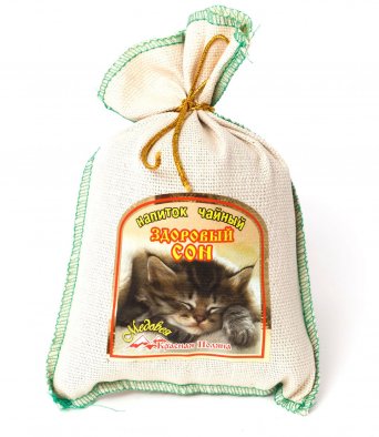 Здоровый сон фито-чай 150 гр +