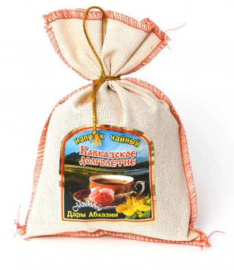 Кавказкое долголетие фито-чай 150 гр +